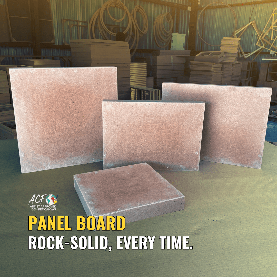 Box Board Frame - Art Canvas Factory