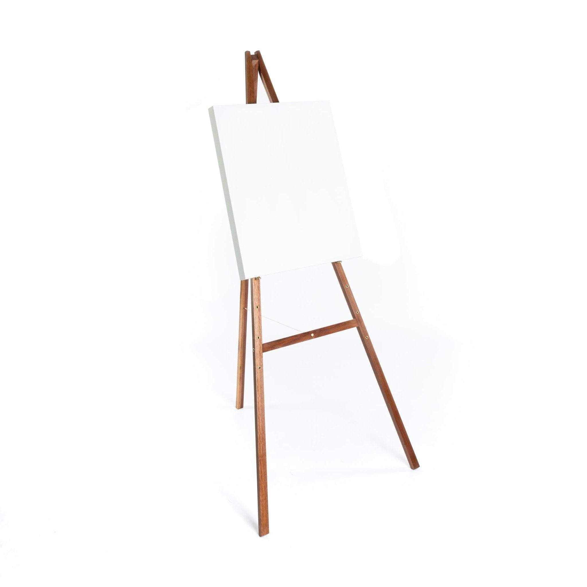 Easel A Frame Studio Meranti 162cm - Art Canvas Factory