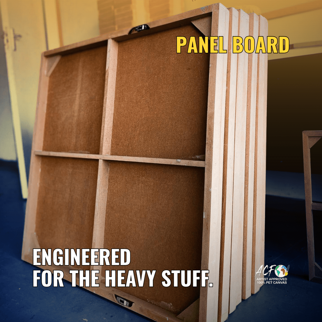 Box Board Frame - Art Canvas Factory