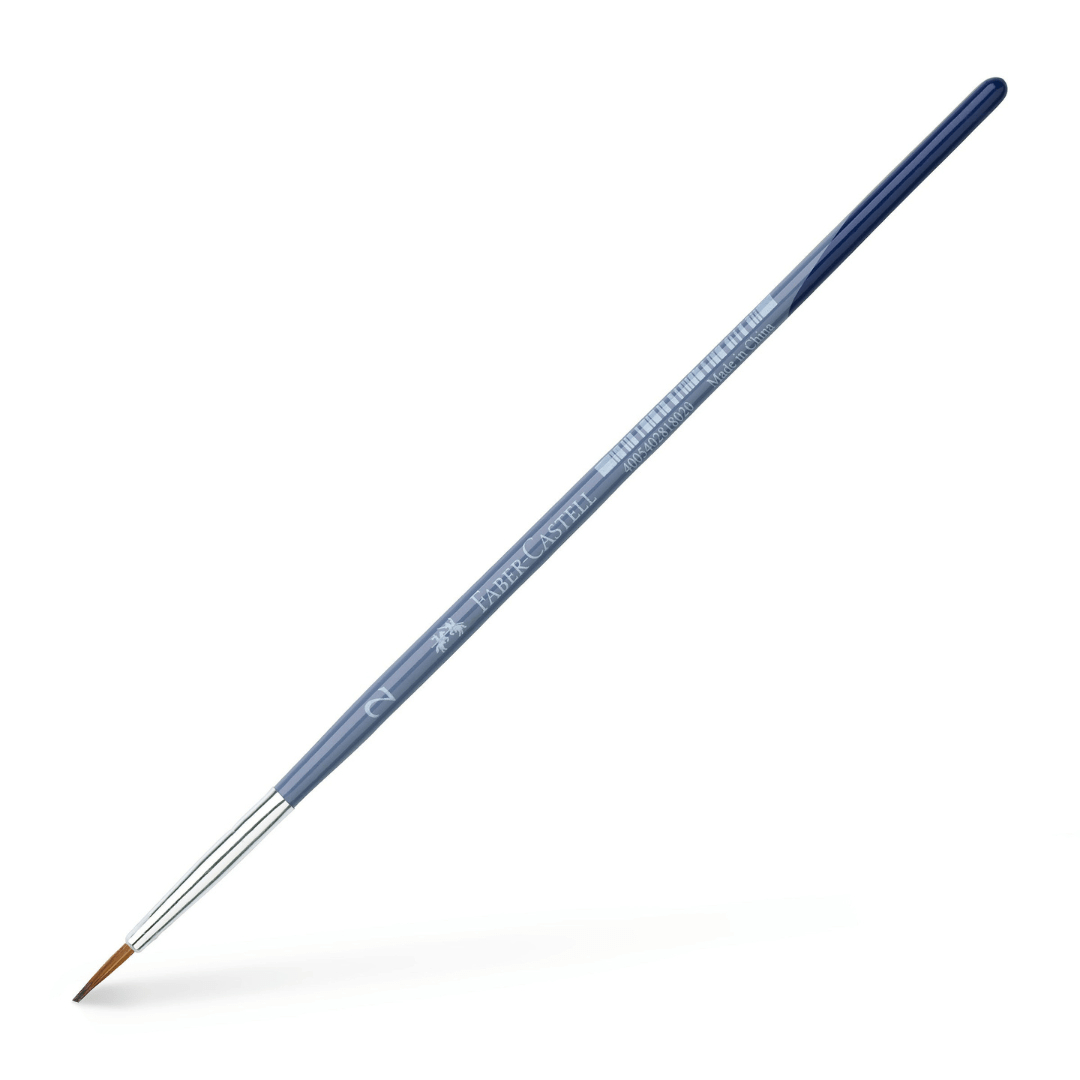 Faber Castell Creative Studio Round Bristle Brush - Art Canvas Factory