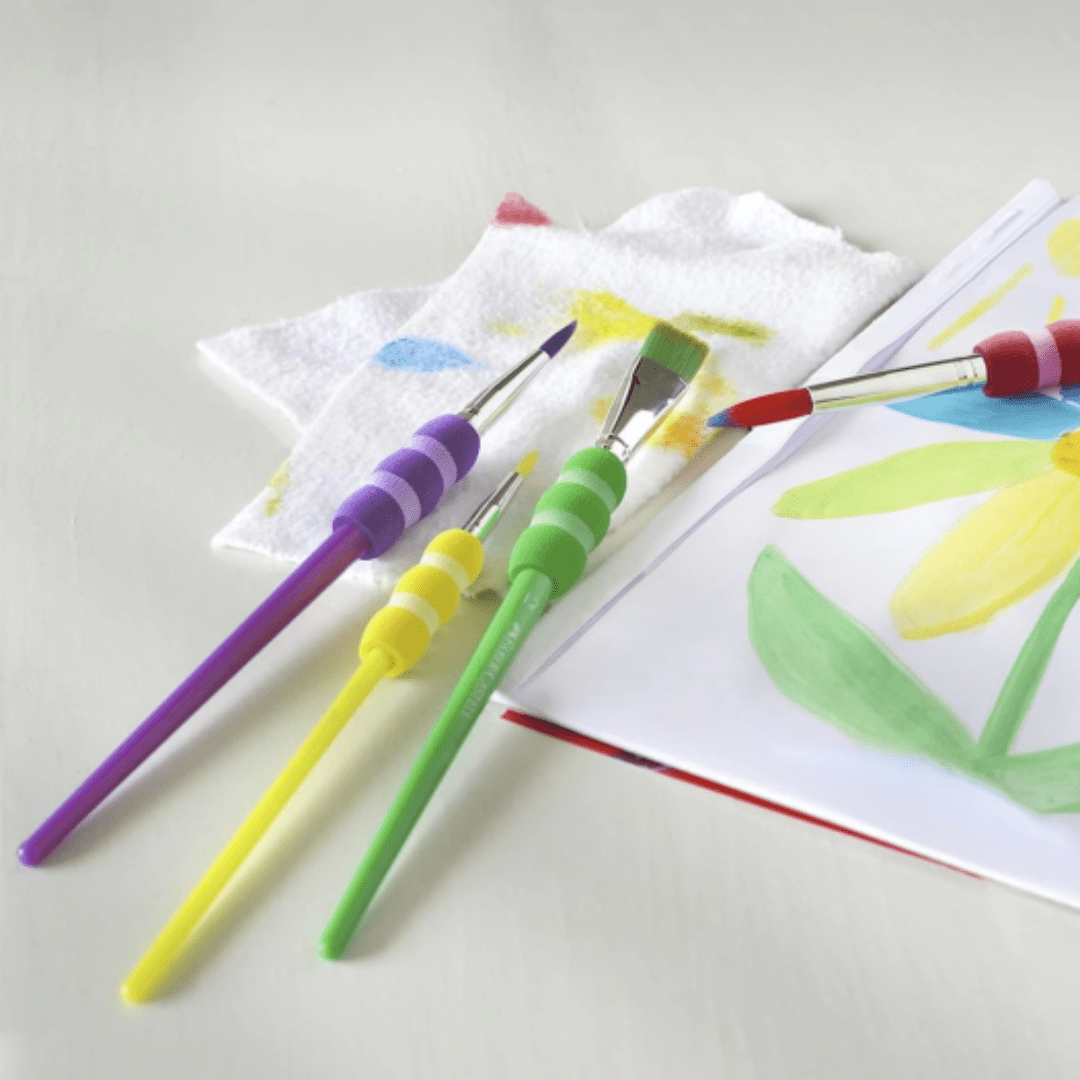 Faber Castell Creative Studio Soft Touch Brush Set - Art Canvas Factory