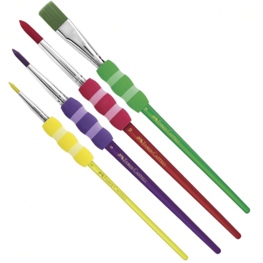Faber Castell Creative Studio Soft Touch Brush Set - Art Canvas Factory