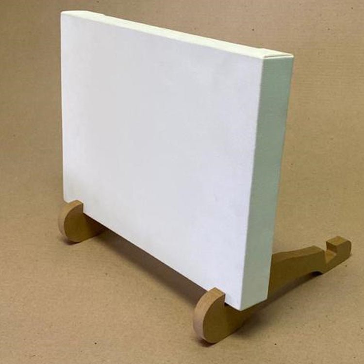 Pocket Easel – Portable Canvas Stand Set (Buy & Customise) - Art Canvas Factory